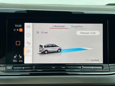 Volkswagen Multivan EHybrid Style — photo 18