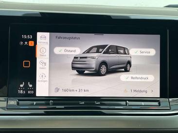 Volkswagen Multivan EHybrid Style — photo 19