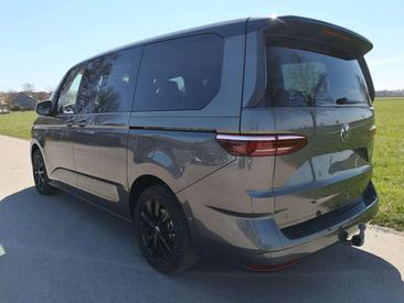 Volkswagen Multivan TDI Edition — photo 3