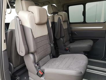 Volkswagen Multivan TDI Edition — photo 9