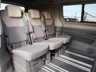 Volkswagen Multivan TDI Beach Camper Plus — photo 9