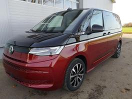 Volkswagen Multivan Hybrid 4Motion Elegance - 2025 - Joinsteer - #1