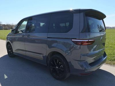 Volkswagen Multivan TDI Edition