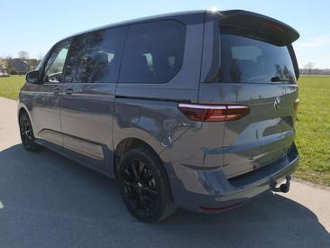 Volkswagen Multivan TDI Edition — photo 3