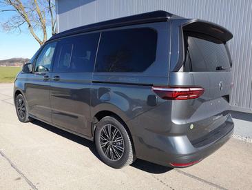 Volkswagen Multivan TDI Beach — photo 2