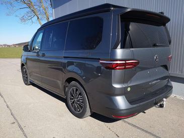 Volkswagen Multivan TDI Beach — photo 3