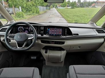 Volkswagen Multivan TDI Beach — photo 6
