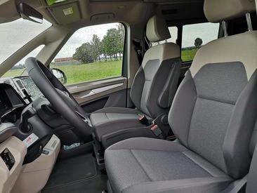 Volkswagen Multivan TDI Beach — photo 7