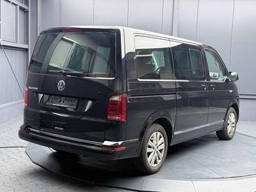 Volkswagen Multivan Highline — photo 2