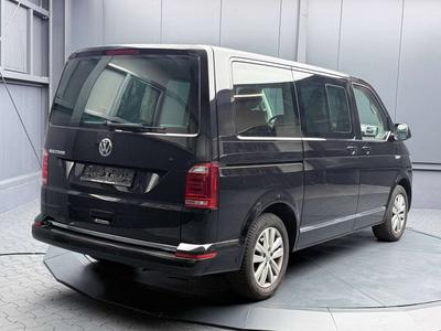 Volkswagen Multivan Highline