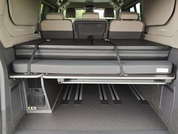 Volkswagen Multivan TDI Beach — photo 9