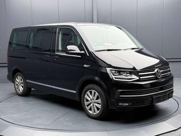 Volkswagen Multivan Highline — photo 3