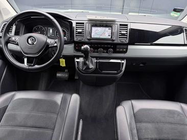 Volkswagen Multivan Highline — photo 6