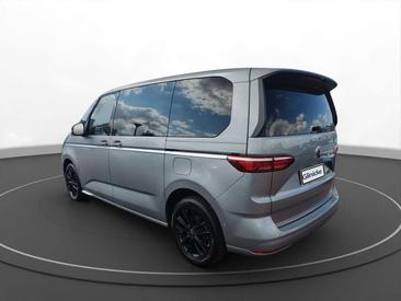 Volkswagen Multivan TDI Style — photo 8