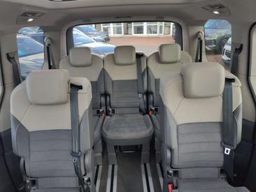 Volkswagen Multivan TDI Style — photo 20