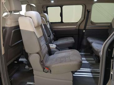 Volkswagen Multivan TDI Style — photo 9