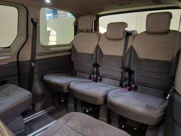 Volkswagen Multivan TDI Style — photo 10