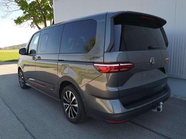 Volkswagen Multivan TDI Sport Edition — photo 2
