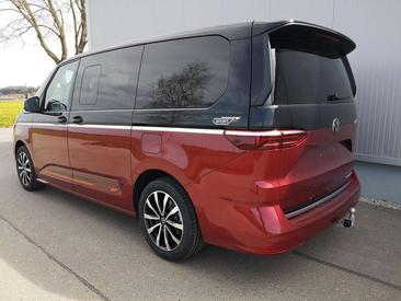 Volkswagen Multivan TDI Sport Edition — photo 2