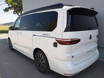 Volkswagen Multivan TDI Beach — photo 2
