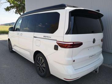 Volkswagen Multivan TDI Beach — photo 3
