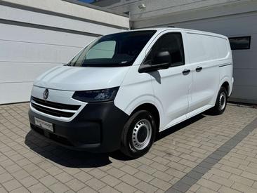 Volkswagen Transporter — photo 2