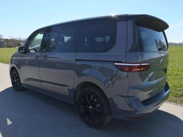 Volkswagen Multivan Hybrid Elegance — photo 2
