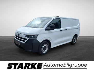 Volkswagen Transporter — photo 4