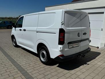 Volkswagen Transporter — photo 7