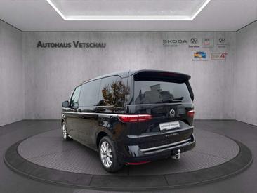 Volkswagen Multivan TDI Style — photo 4