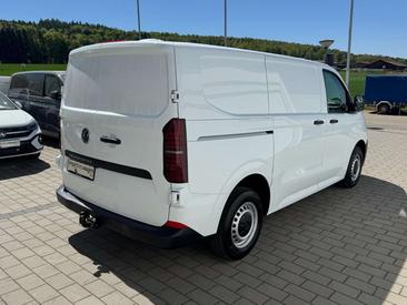 Volkswagen Transporter — photo 9