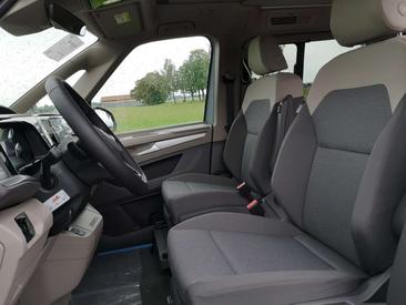 Volkswagen Multivan TDI Beach — photo 8