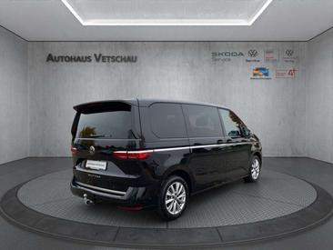 Volkswagen Multivan TDI Style — photo 7