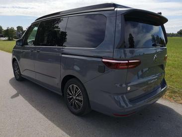 Volkswagen Multivan TDI Beach — photo 2