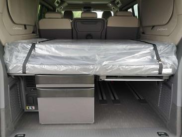 Volkswagen Multivan TDI Beach — photo 10