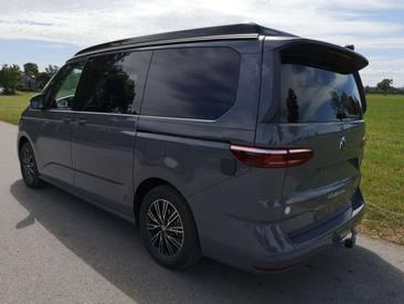 Volkswagen Multivan TDI Beach — photo 3