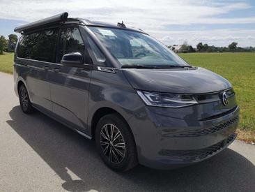 Volkswagen Multivan TDI Beach — photo 4