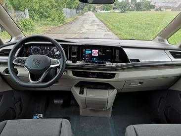 Volkswagen Multivan TDI Beach — photo 7