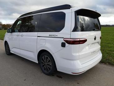 Volkswagen Multivan TDI Beach — photo 2