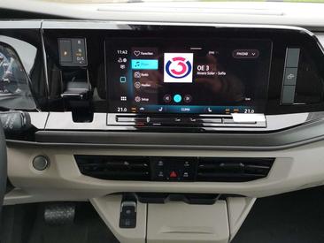Volkswagen Multivan TDI Beach — photo 8