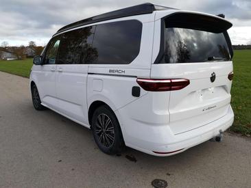 Volkswagen Multivan TDI Beach — photo 3