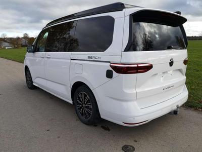 Volkswagen Multivan TDI Beach