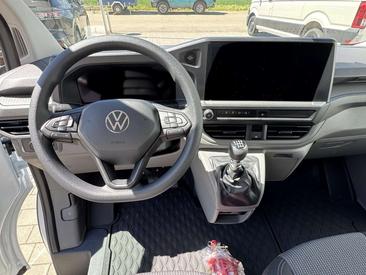 Volkswagen Transporter — photo 26