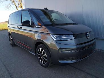 Volkswagen Multivan Hybrid 4Motion Sport Edition — photo 4
