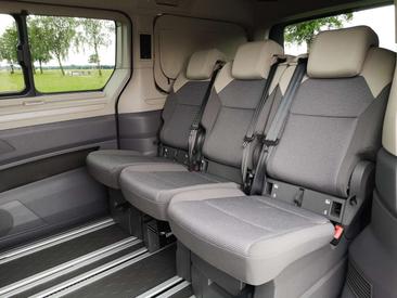 Volkswagen Multivan TDI Beach — photo 9