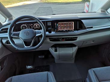 Volkswagen Multivan TDI Elegance — photo 6