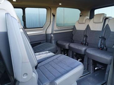 Volkswagen Multivan TDI Elegance — photo 10
