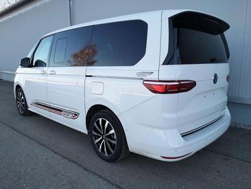 Volkswagen Multivan TDI Sport Edition — photo 2