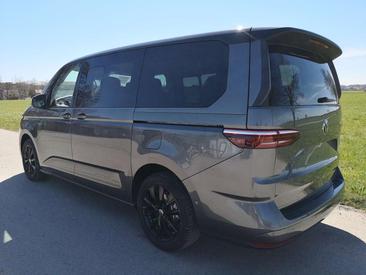Volkswagen Multivan Hybrid Elegance — photo 2