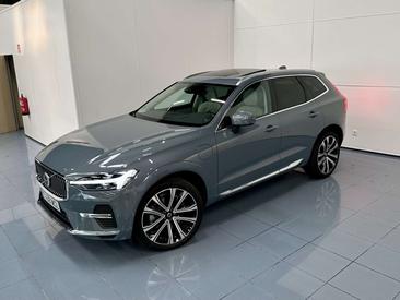 Volvo XC60 T6 Recharge Plus — photo 25